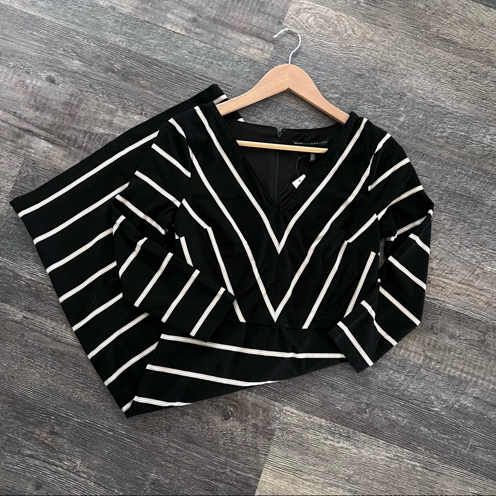 New White House Black Market dress